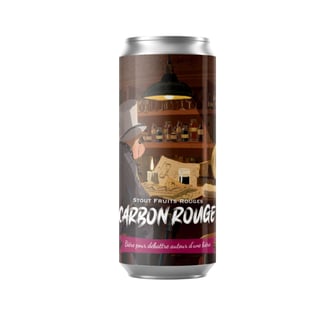 The Piggy Brewing - Carbon Rouge