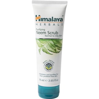 Himalaya - Neem Scrub 75 Ml