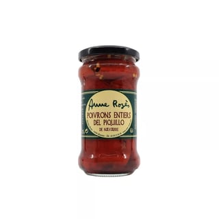 PIQUILLO PEPER UIT NAVARRA 280g