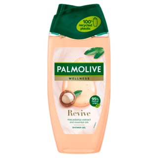 Palmolive Douche Thermal Spa Pampering Oil