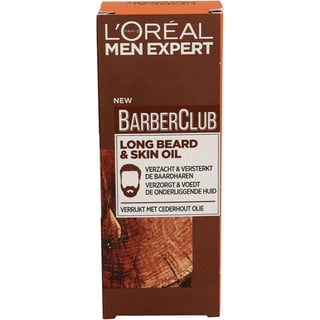 Men Expert Barberclub Oil 30ml 30