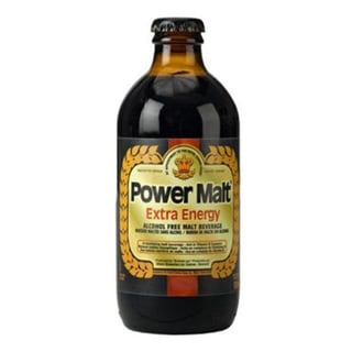 Power Malt Original Bottles 300 Ml