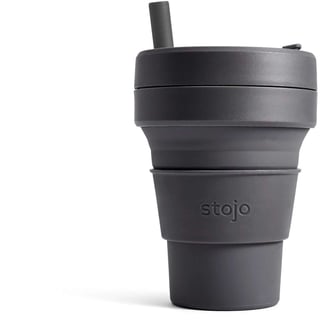 Opvouwbare koffiebeker Carbon - XL 710ml