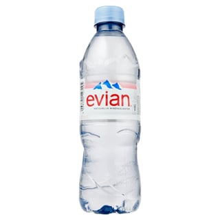 Evian Natuurlijk Mineraalwater Losse Fles