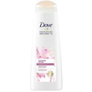 Dove Shampoo - Glowing Ritual Lotus