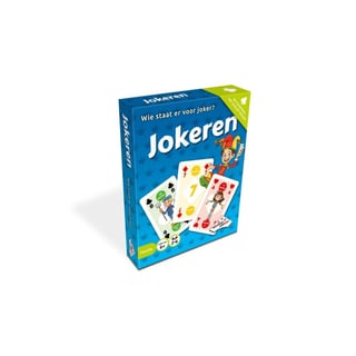 Kaartspel Jokeren