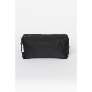 Puffy Pouch  Black - Black / OS