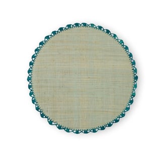 Placemat Merletto Green