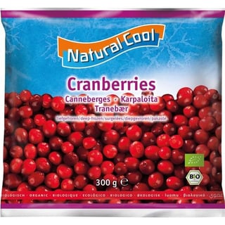 Natural Cool Cranberries