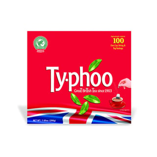 Typhoo One Cup Tea 100 Bags