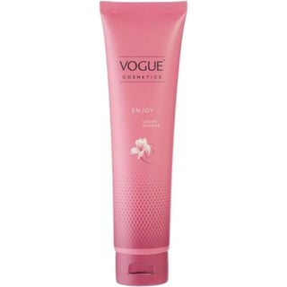 VOGUE Cosmetics Enjoy Cream Shower 160ml