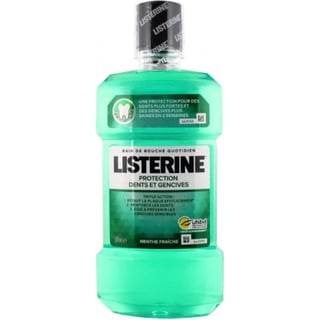 Listerine Protect Tooth Gum