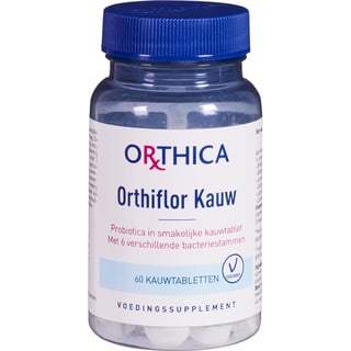 Orthiflor Probiotica Kauwtabletten