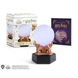 Harry Potter - Divination Crystal Ball - Mini Kristallen Bol