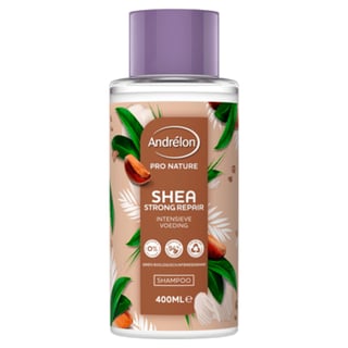 Andrélon Pro Nature Shampoo Shea SOS Repair