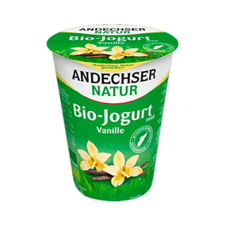 Vanille Yoghurt (Beker)