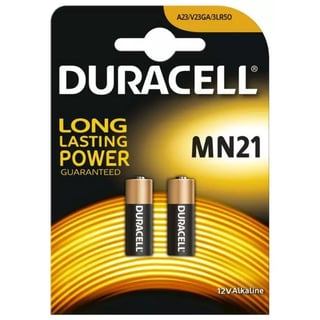 Duracell Long Last Power Mn21 2st 2