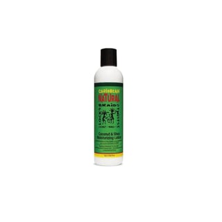 Caribbean Natural Braids Coconut and Shea Moisturizing Lotion  236 ml