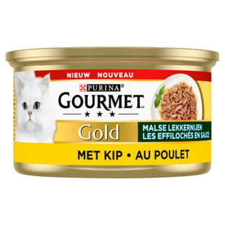 Gourmet Gold Malse Lekkernijen Kip