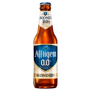 Affligem Blond 0.0 Bier Fles