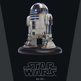 Star Wars Elite Collection - R2-D2