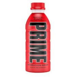 PRIME Hydration Tropical Punch Drink 500ml