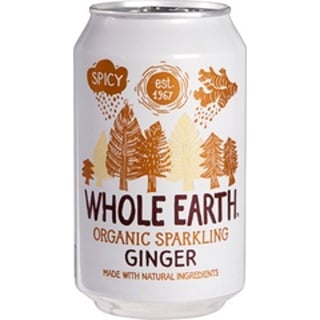 Whole Earth Ginger Drink