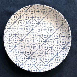 Bord Indigo 20 Cm SALE