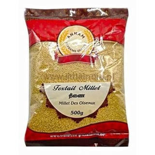 Annam Foxtail Millet 500Gr