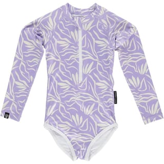 Beach & Bandits Swimsuit Sweet Magnolia Lavender
