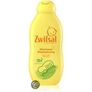 Zwitsal Shampoo 750ml 6x