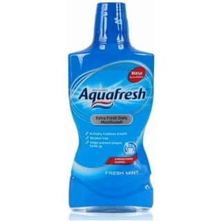 Aquafresh mondw.daily Fresh M500 Ml