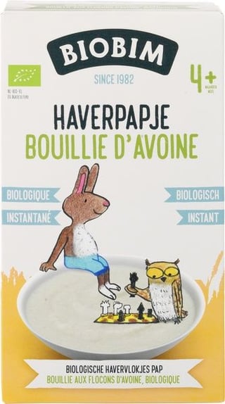 Haverpapje