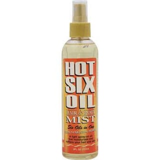 Hot Six Oil Hair and Body Mist 237 ml