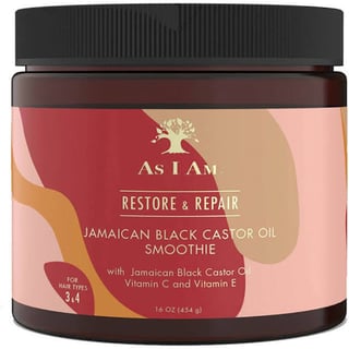 As I Am - Jamaican Black Castor Oil Smoothie - 454GR