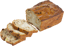 Diepvries brood, gebak, bladerdeeg