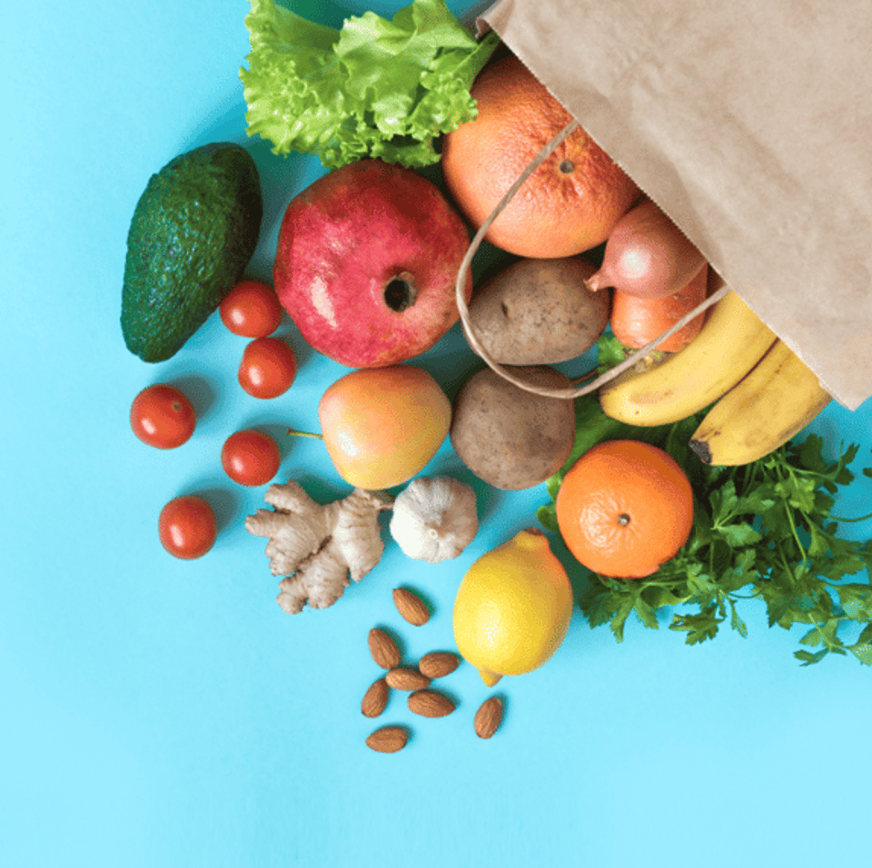 Organic groceries delivered instantly from EkoPlaza