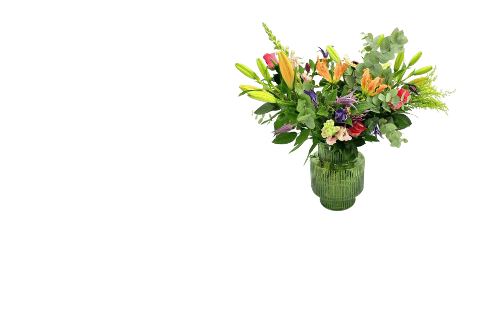 Bouquets from Bloemenwereld