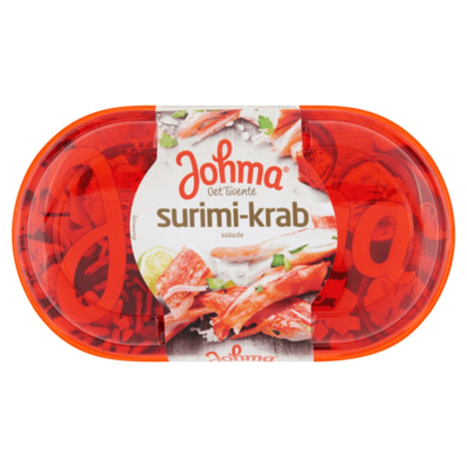 Johma Surimi Krabsalade