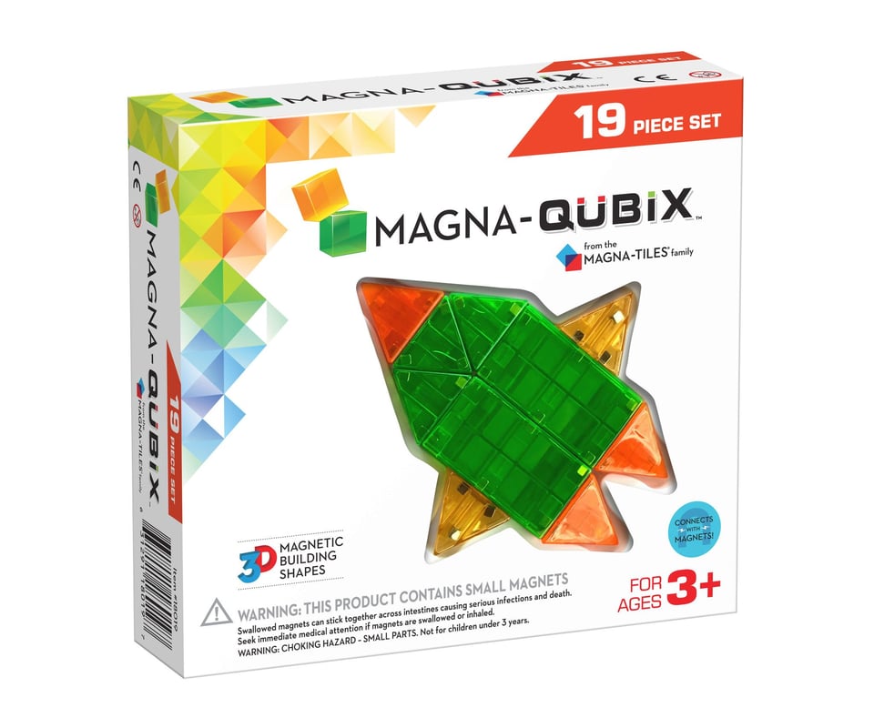 Magna-Qubix 19 Dlg