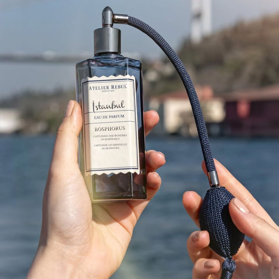 Istanbul Bosphorus Parfum 125ml