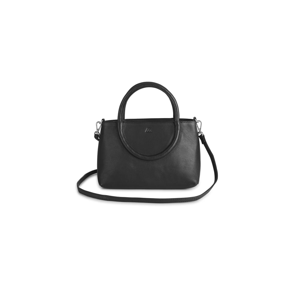Markberg Cavita Crossbody Bag - Black