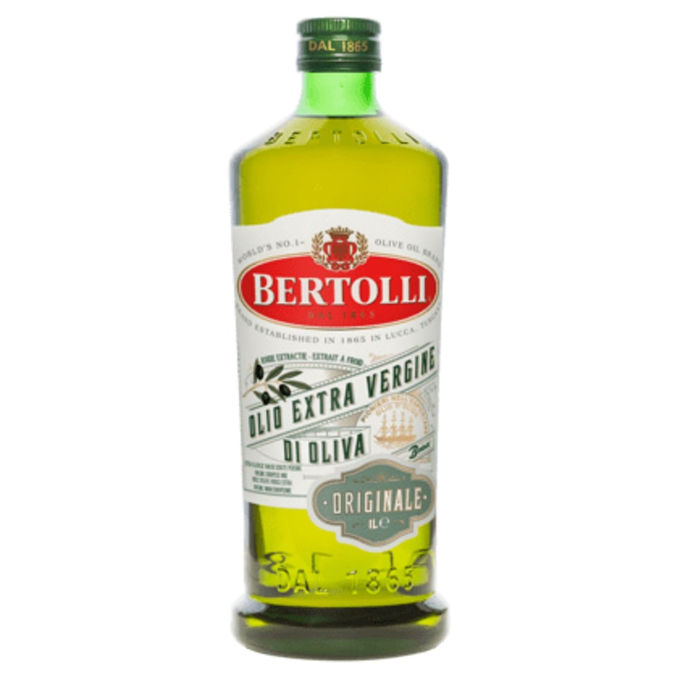 Bertolli Olijfolie Extra Vergine