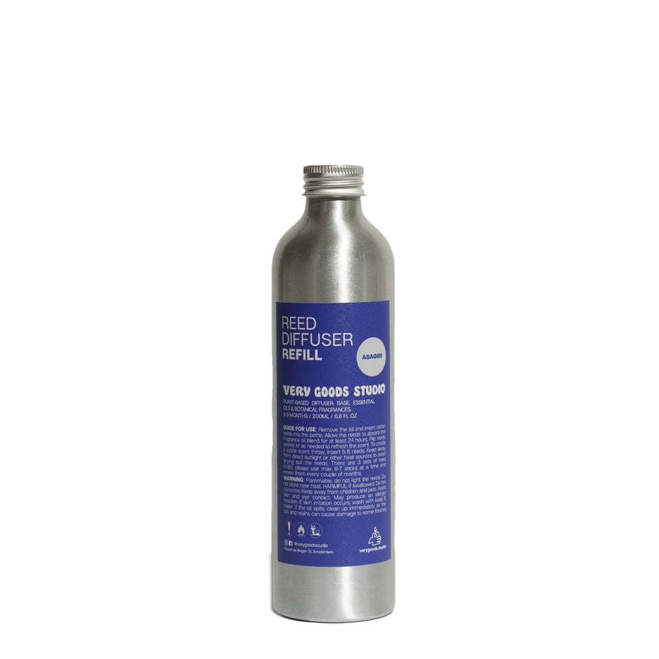 DIFFUSER REFILL 200ml 8-9 Months