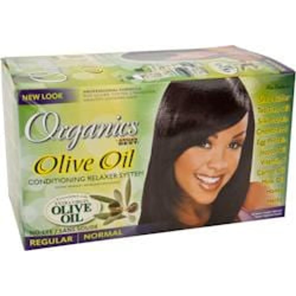 Africa's Best Organics Relaxer Kit Regular