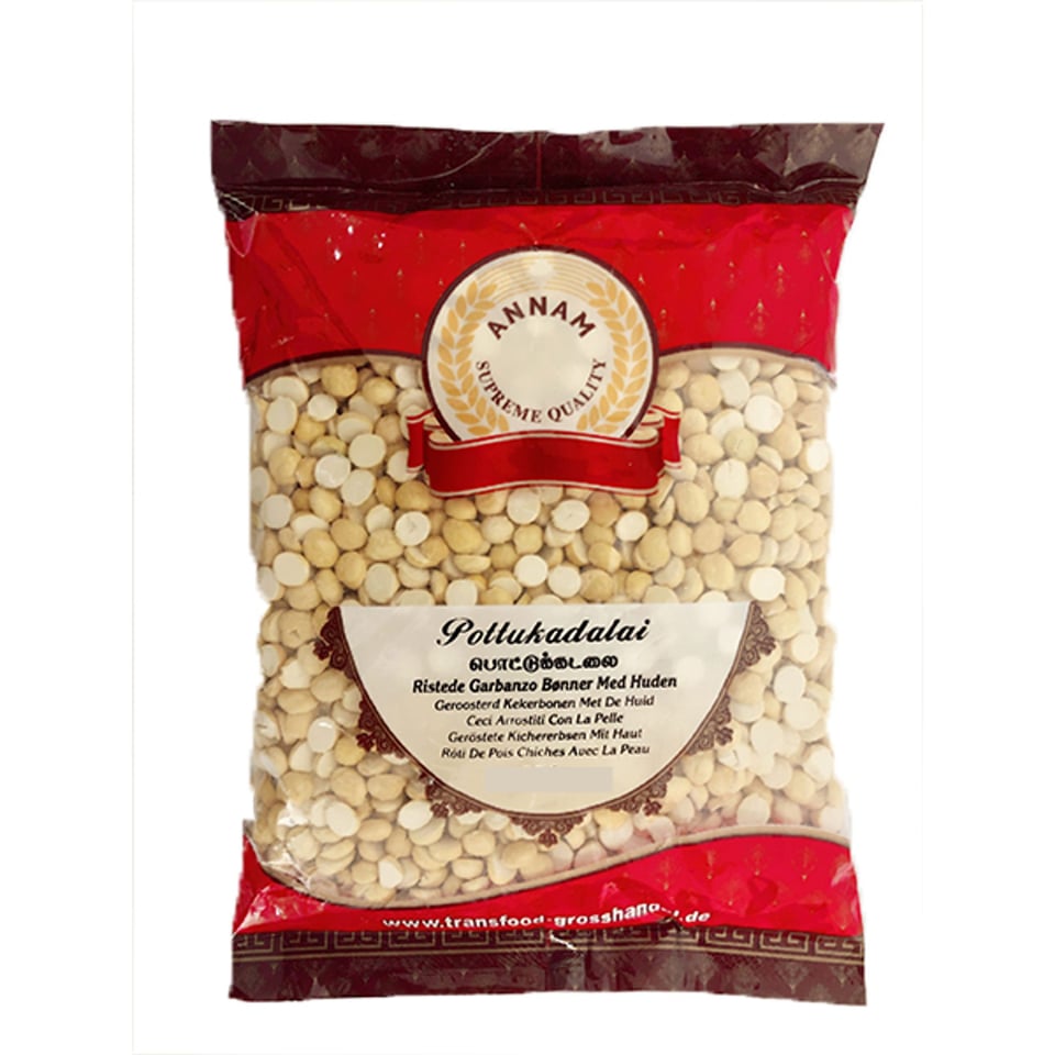 Annam Roasted Gram-Chana 250 Gram