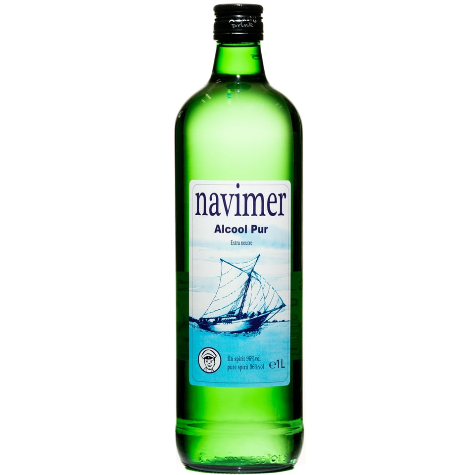 Navimer  Pure Alcohol 96%