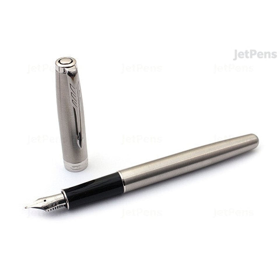 Parker Fountain Pen Sonnet Metallic