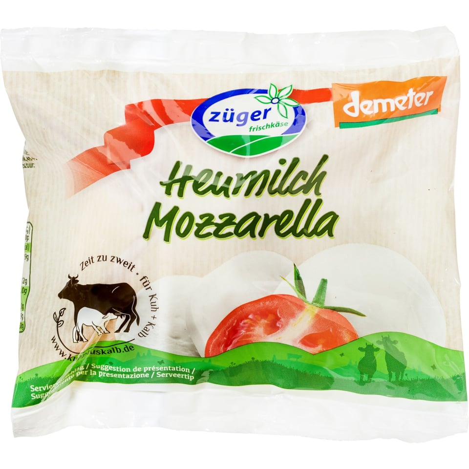 Mozzarella Van Hooimelk