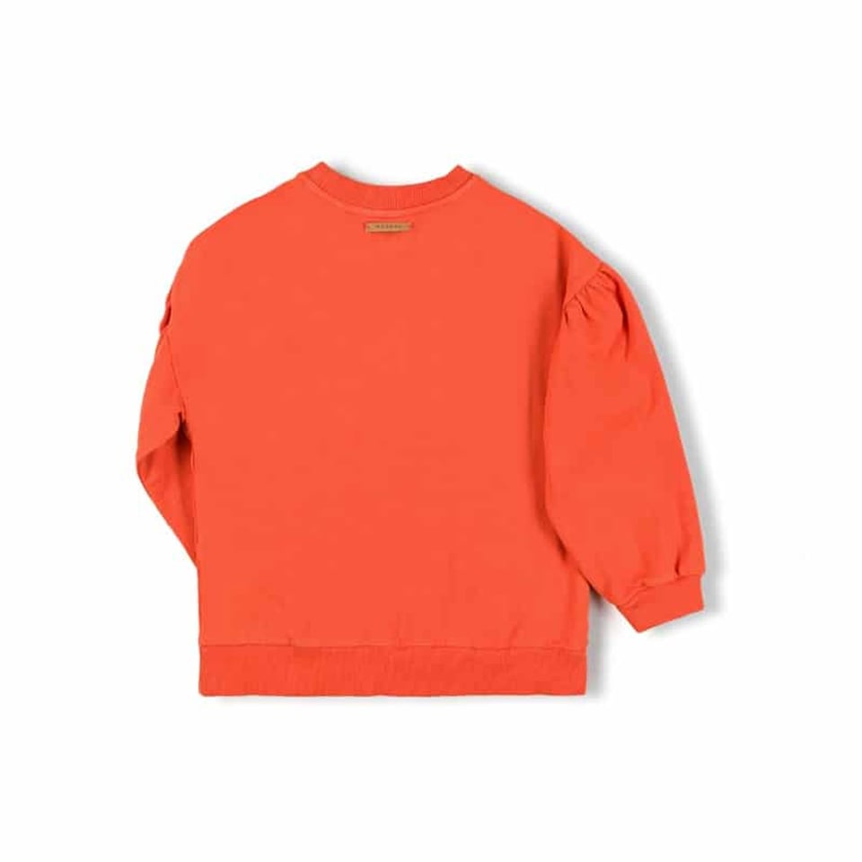 Nixnut Lux Sweater Chili